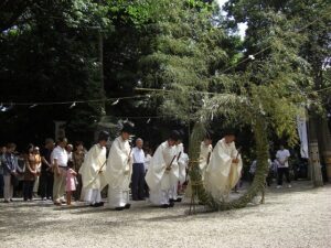 2008　越木岩神社