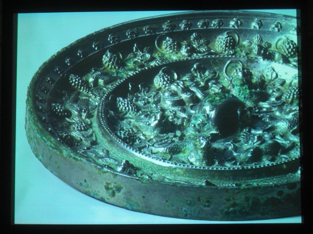 海獣葡萄文鏡の成立－唐代前期における技術と美術－ | 聞きかじり西宮 