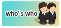 Who’ｓWho