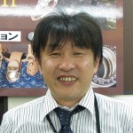JJ collection 松本店長