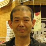 うまいもん食材市場 店員の山下さん