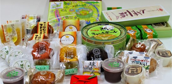 甲子園スイーツ