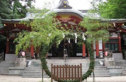 歳時記のある風景