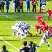 甲子園ボウル（全日本アメリカンフットボール選手権）
