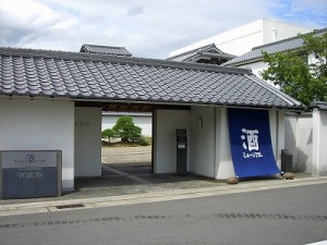 まちなかアート 白鹿記念酒造博物館