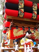 公智神社秋祭り
