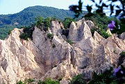 奇岩峡谷