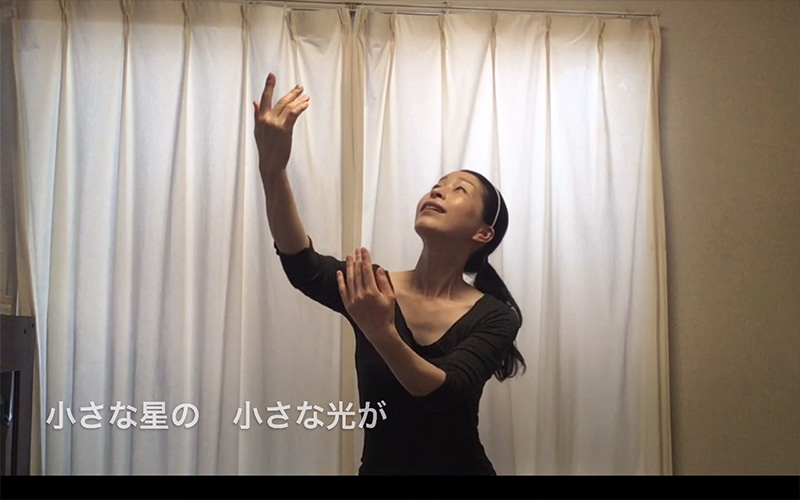 「サインダンス」って、何？？ by 三田宏美