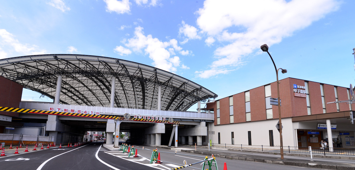 阪神甲子園駅
