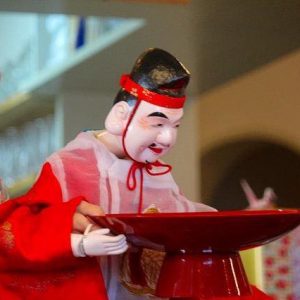 えびす舞い