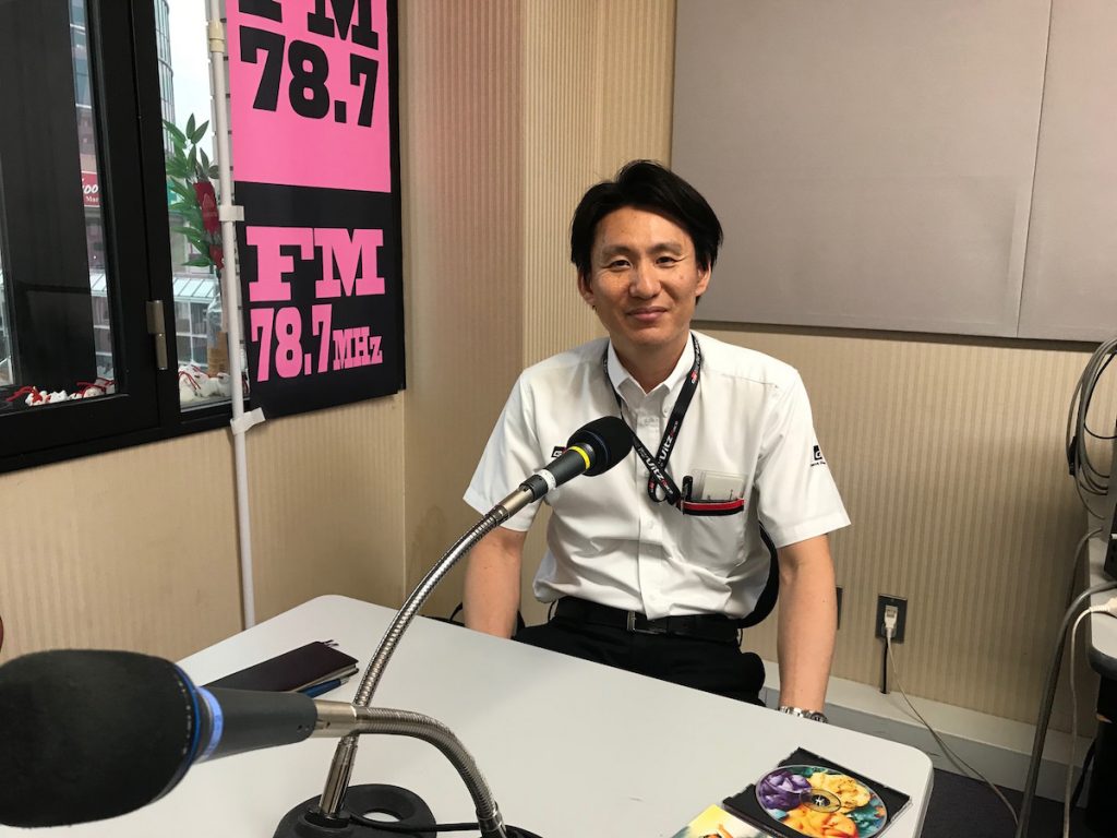GRガレージ 豊田店長