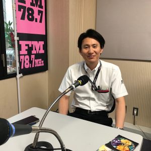 GRガレージ 豊田店長