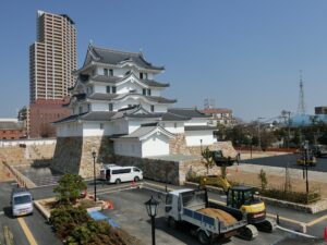 平成最後の城、尼崎城