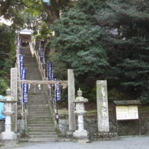 調査団 石造物班・190510・名塩八幡神社