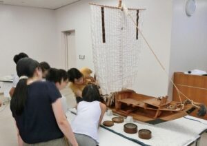 江戸時代の航海術
