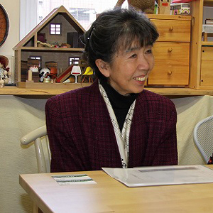 舞台字幕制作 藤野明子さん