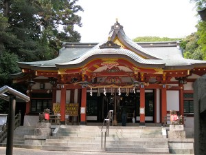 越木岩神社