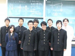 市西グローバルサイエンス科