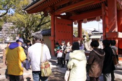 西宮まちなかボランティアガイド養成講座