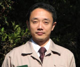 樹木医 藤原隆之さん