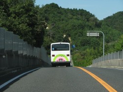 さくらやまなみバス