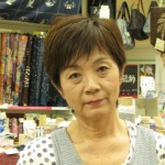 手芸の丸十 松岡店長