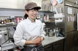 ショコラティエール　大勝久美子さん