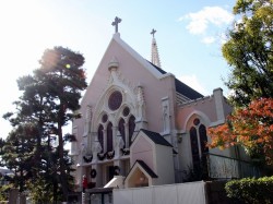 夙川カトリック教会