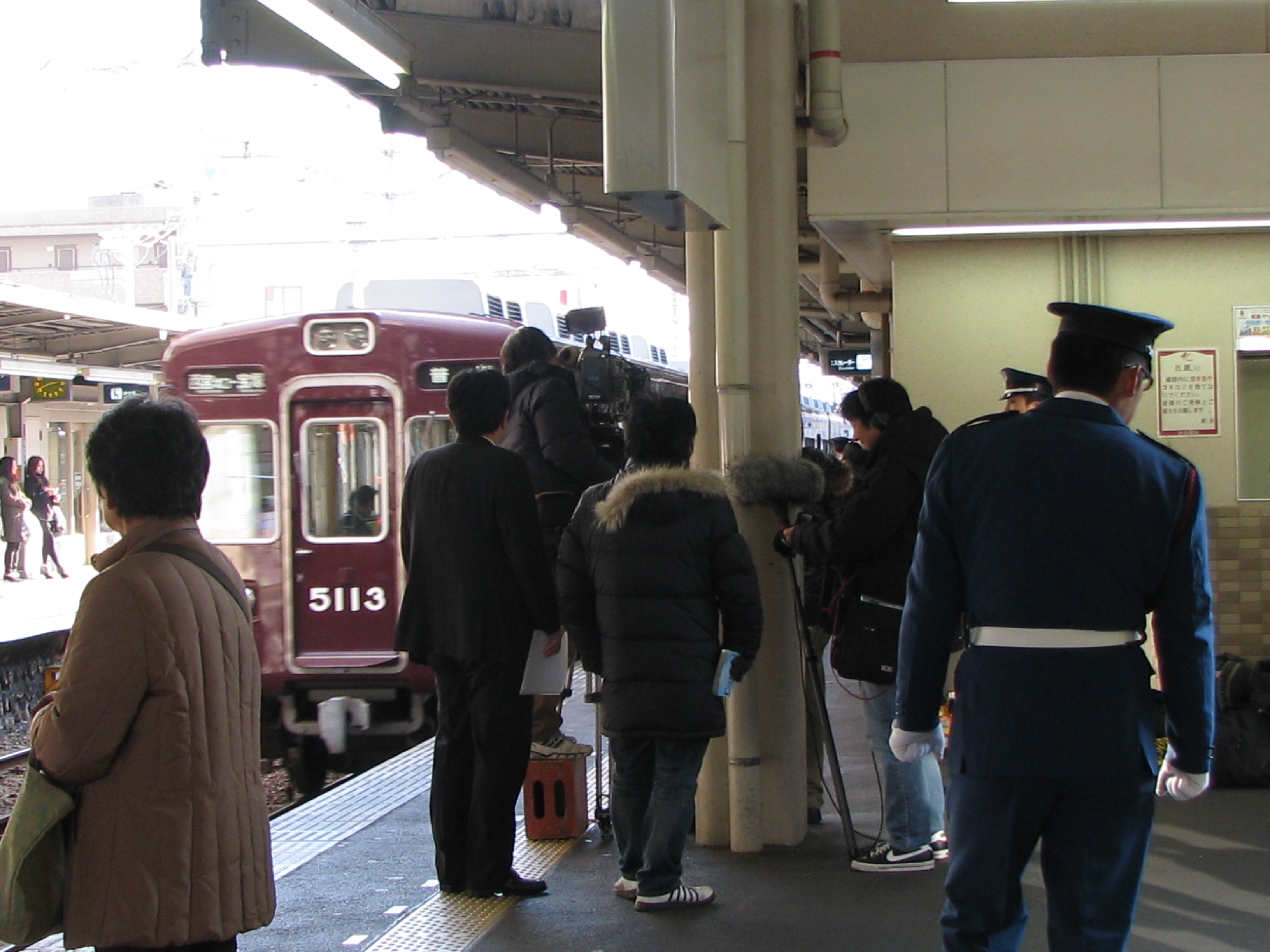 映画「阪急電車」