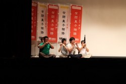 有馬皇子