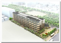 市営石在町団地建て替え事業（ＰＦＩ事業提案）