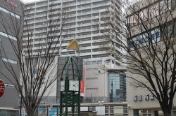北口駅前公園