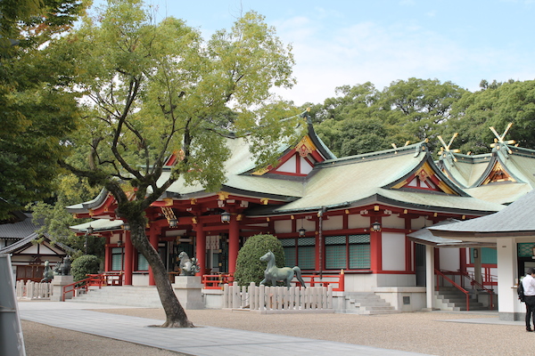 西宮神社