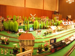 レールフェアin西宮神社会館