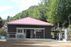 船坂小学校跡施設