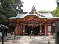 越木岩神社