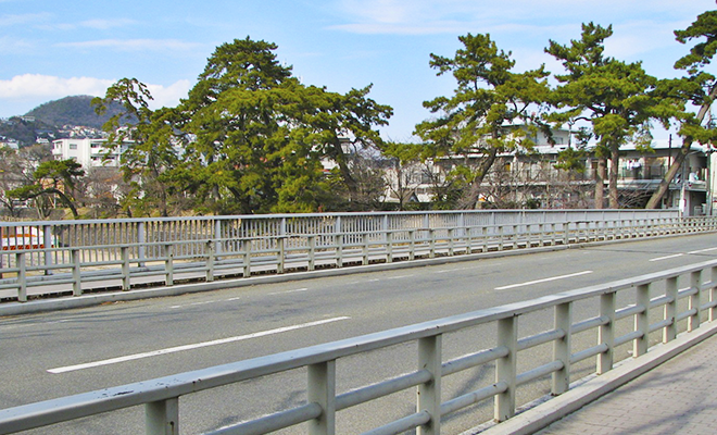 北夙川橋
