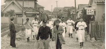 鳴尾高校野球部