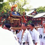 18年6月14日 木 西宮神社で おこしや祭り とおかしまつり 催し 西宮流 にしのみやスタイル