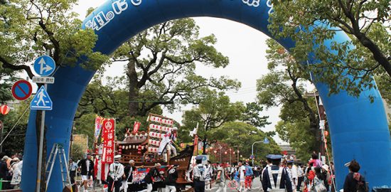 市民祭り