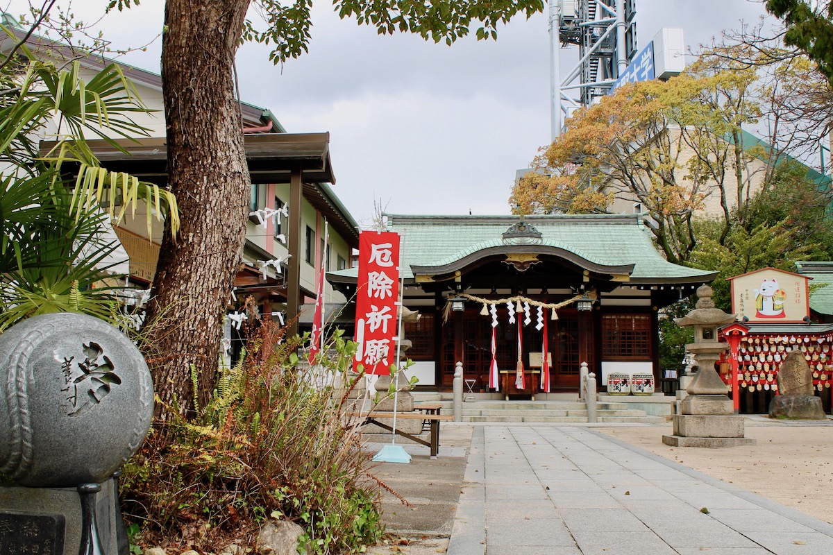 スサノヲ神社