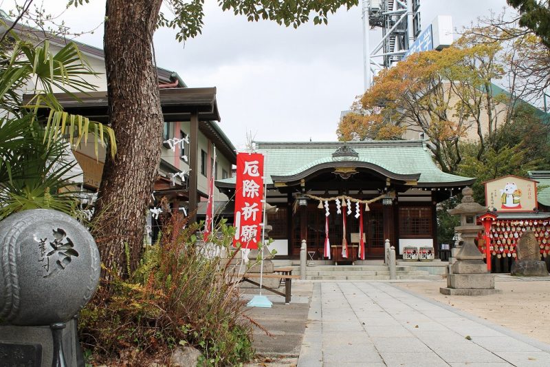スサノヲ神社