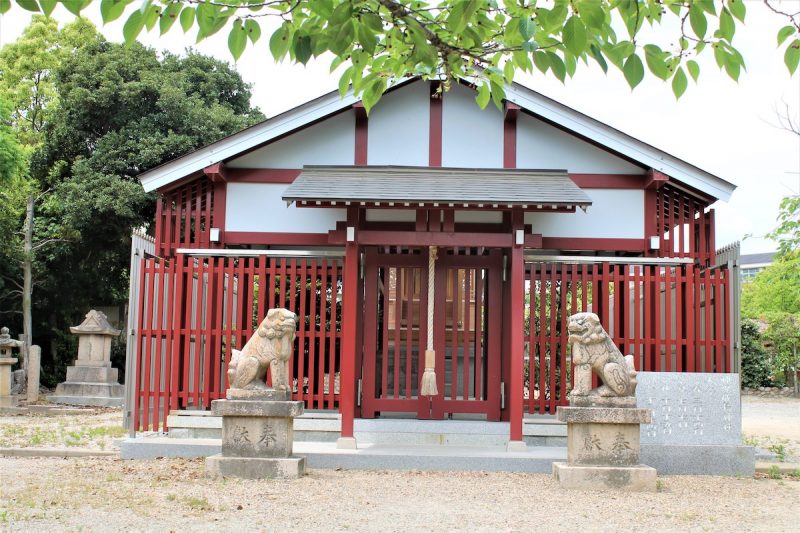 神呪厳島神社