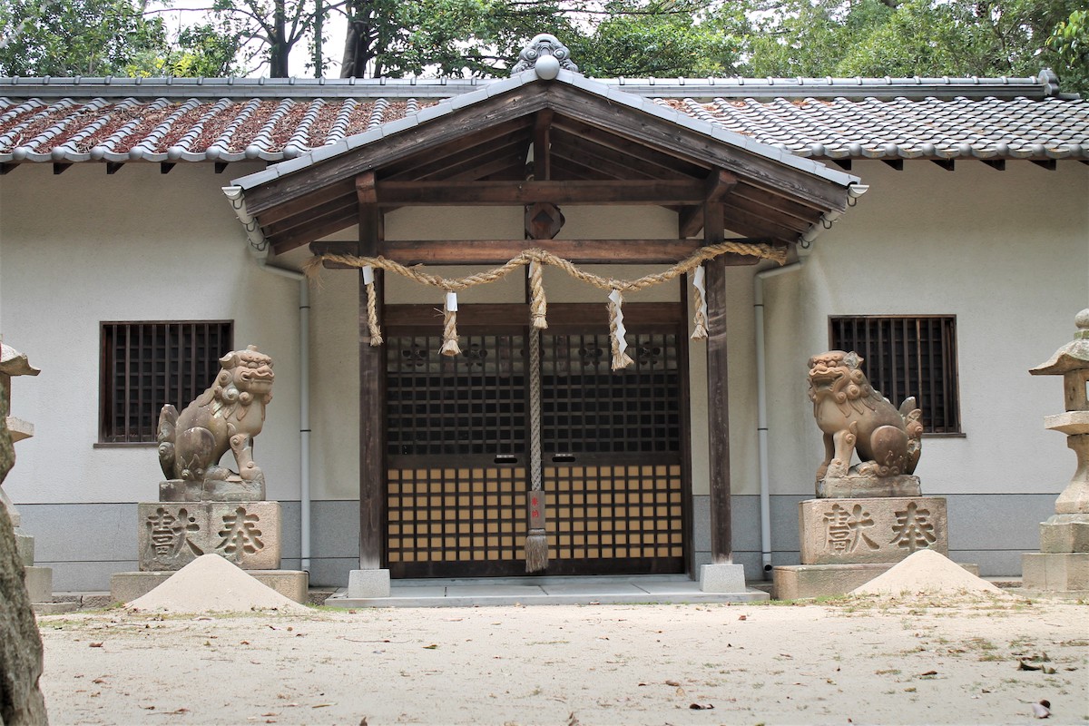 門戸天神社