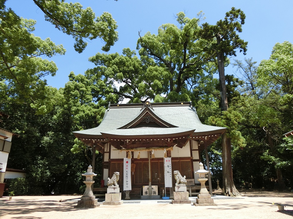 生瀬皇太神社