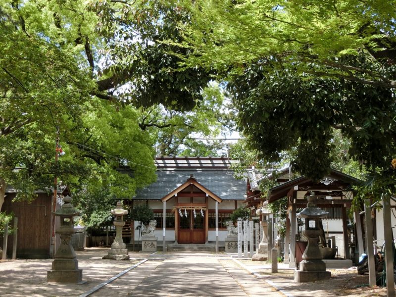 津門神社