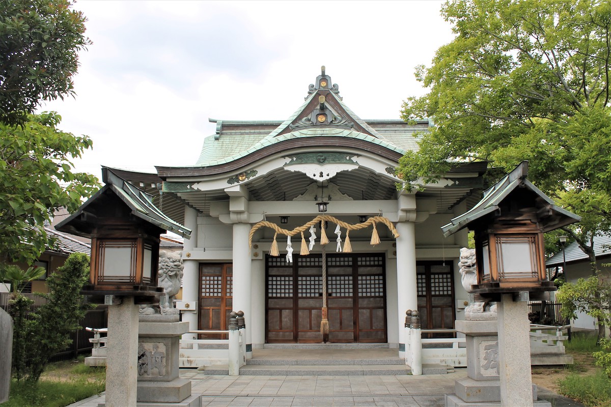 高木八幡神社