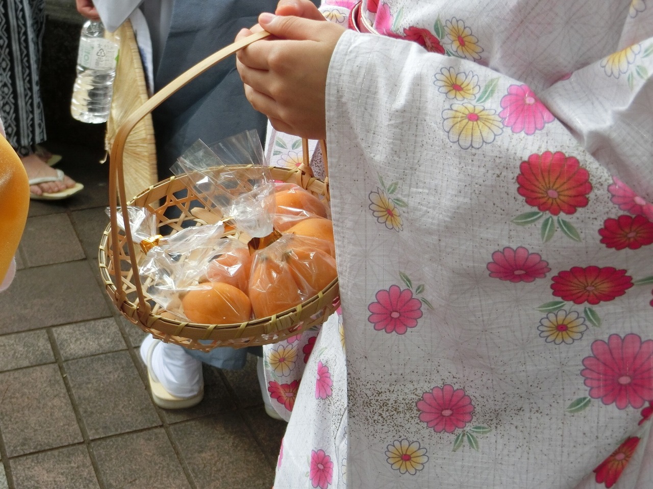 おこしやまつり