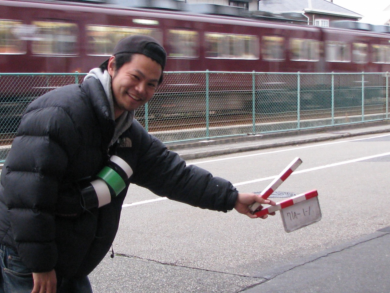 映画阪急電車