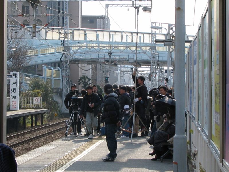映画阪急電車